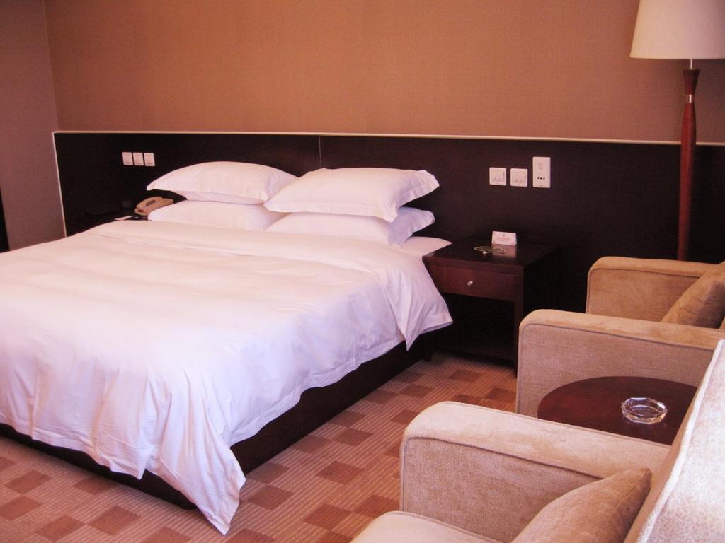 Royal King Residence Hotel Haidian Zimmer foto