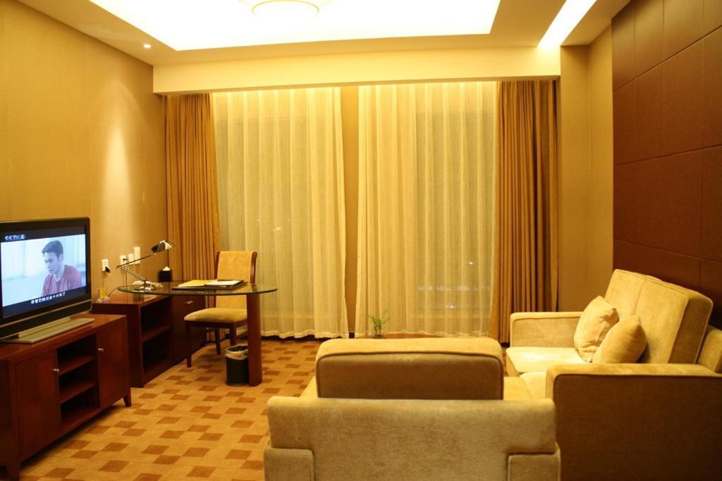 Royal King Residence Hotel Haidian Zimmer foto