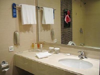 Royal King Residence Hotel Haidian Zimmer foto