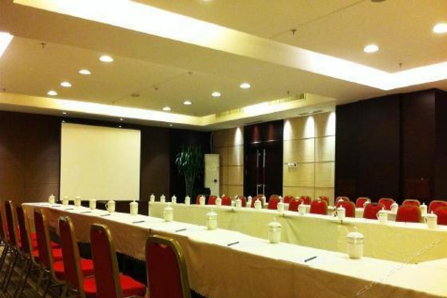 Royal King Residence Hotel Haidian Exterior foto