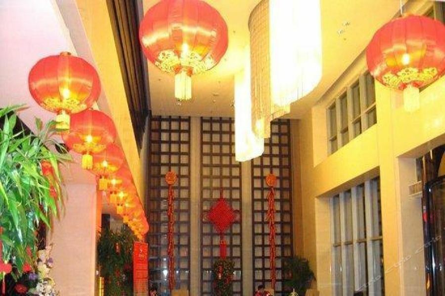 Royal King Residence Hotel Haidian Exterior foto